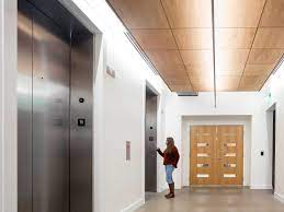 true wood ceiling panels