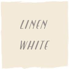 Paint Color Linen White Making It Lovely