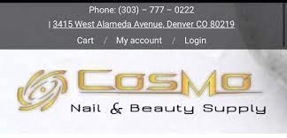 cosmo nail beauty supply 3415 w