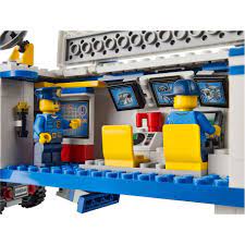 Bộ Lego Lắp Ráp Ninjago Urban Trạm Cảnh Sát Lưu Động 10420. ( 394 Chi Tiết  ). Xếp Hình Lego Đồ Chơi Trí Tuệ giá cạnh tranh
