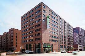Easy and smooth from reservation to check out. Holiday Inn Express Und Hampton By Hilton Hamburg Marggraf Architektur