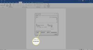 how to print labels from word