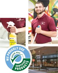 commercial cleaning services in des