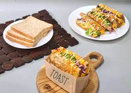 Cara Membuat Sandwich Dengan Toaster gambar png
