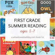 In this video, i walk you through an entire guided reading lesson for first grade. 1st Grade Summer Reading List For 5 7 Year Olds