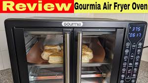 gourmia digital french door air fryer