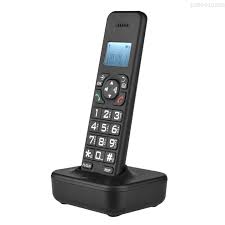 Cordless Phone With Answering Machine