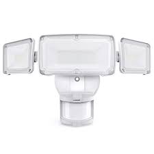lepower 35w led security lights motion