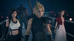 It is the seventh main installment in the final fantasy series. Final Fantasy 7 Remake Discovery Events Guide Segmentnext