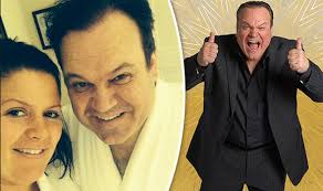 Shaun williamson has enjoyed a fantastic career in the entertainment industry for over 25 years. Celebrity Big Brother 2017 Shaun Williamson Has Been Secretly Engaged For Months Celebrity News Showbiz Tv Express Co Uk