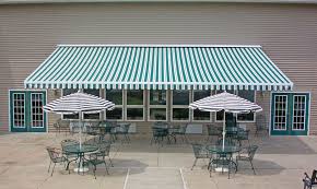 umbrellas or awnings what s better