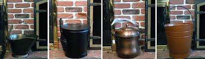 Ash Cans And Buckets Grates And Grills