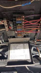 Likewise, you can select the car make and model listed below or from. Mystery Fuse Box Electrical Fmca Rv Forums A Community Of Rvers