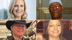 Victims of the Tulsa hospital shooting ...