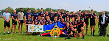 royal navy rugby league royal marines