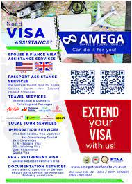 amega travel and tours services