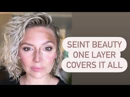 seint makeup one layer covers it all