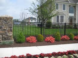 Our Iron Fence Designs Are The Perfect
