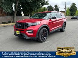 New 2023 Ford Explorer For