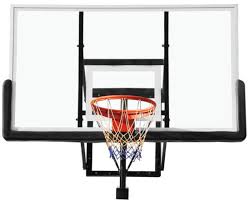 Basketball Backboard Wall Mounted And
