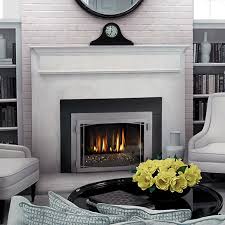 Napoleon Gas Fireplace Insert Infrared