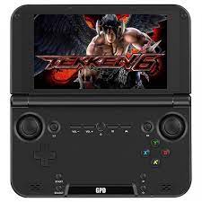 Máy chơi game cầm tay Tablet Android GPD XD PLUS (Hỗ trợ các game Online  :Pubg,Liên Quân,CF, Tập Kích) - Hàng nhập khẩu