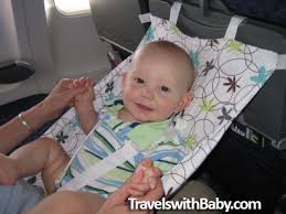 Flyebaby Baby Hammock For Airplanes