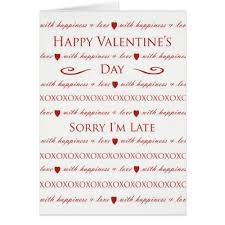 Chords for a belated valentine's day ditty. Belated Valentine S Day Elegant Script Lettering Holiday Card Zazzle Com Holiday Design Card Holiday Cards Valentines