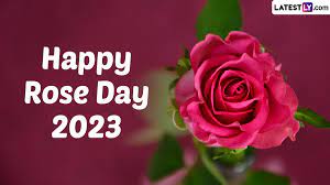 happy rose day 2023 wishes hd images