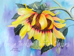 Louise Jackson Painting Classes