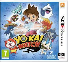 Amazon.com: YO-KAI WATCH (Nintendo 3DS) : Video Games