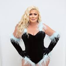 She is best known for being a cast member of the itvbe. Gemma Collins Looks Slimmer Than Ever Showing Off Three Stone Weight Loss In Sexy Snap Ok Magazine