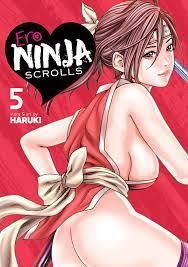 Ero Ninja Scrolls Vol. 5 by Haruki - Penguin Books Australia