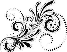 abstract swirl design element eps