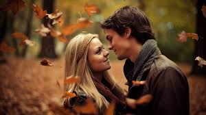 beautiful fall romantic love es