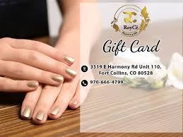 giftcards royce spa nail salon near
