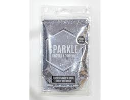 Grey Sparkle Glitter Additive For Grout