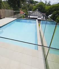 Premium Frameless Glass Pool Fencing By