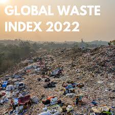 global waste index 2022 released