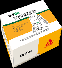 dritac floor adhesives repair kits