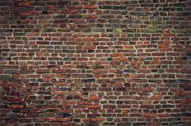 Seamless Old Brick Wall Texture Stock