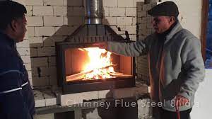 fireplace wood stove