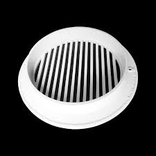 high quality round air vent duct grille