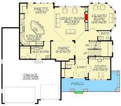 4 Bedroom Modern Craftsman House