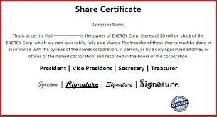 24 Share Stock Certificate Templates Psd Vector Eps