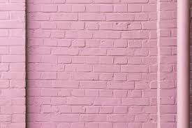 Pink Brick Backgrounds Wallpapers