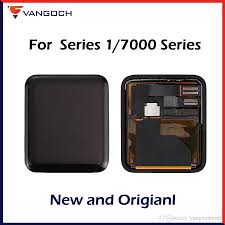 Apple watch is a line of smartwatches produced by apple inc. Grade A For Apple Watch Series 1 7000 Series Lcd Display Touch Screen Digitizer 38mm 42mm Pantalla Replacement Free Dhl Shipping Screen Protector For Iwatch Screen Protector Iwatch From Vangochtrade 41 21 Dhgate Com