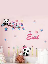 Buy Wall Stickers Animals Cute