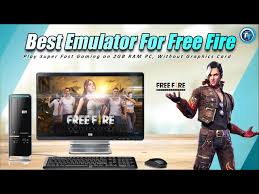 Your pc must have at least 2 gb of ram. Free Fire Best Emulator For Low End Pc Play Smoothly On 2gb Ram Pc Ø¯ÛŒØ¯Ø¦Ùˆ Dideo
