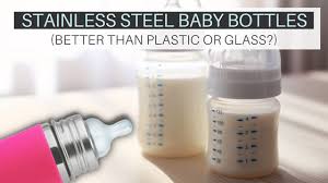 Cons Of Stainless Steel Baby Bottles